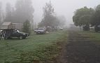 01 Convoy wakes up to a foggy Erica Camp